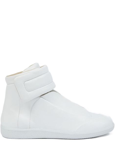 future sneakers unisex white MAISON MARGIELA | S57WS0538 P7573T1003